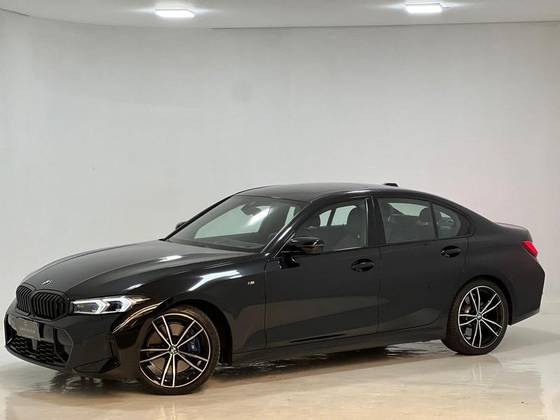 BMW 320i 2.0 16V TURBO FLEX M SPORT AUTOMÁTICO
